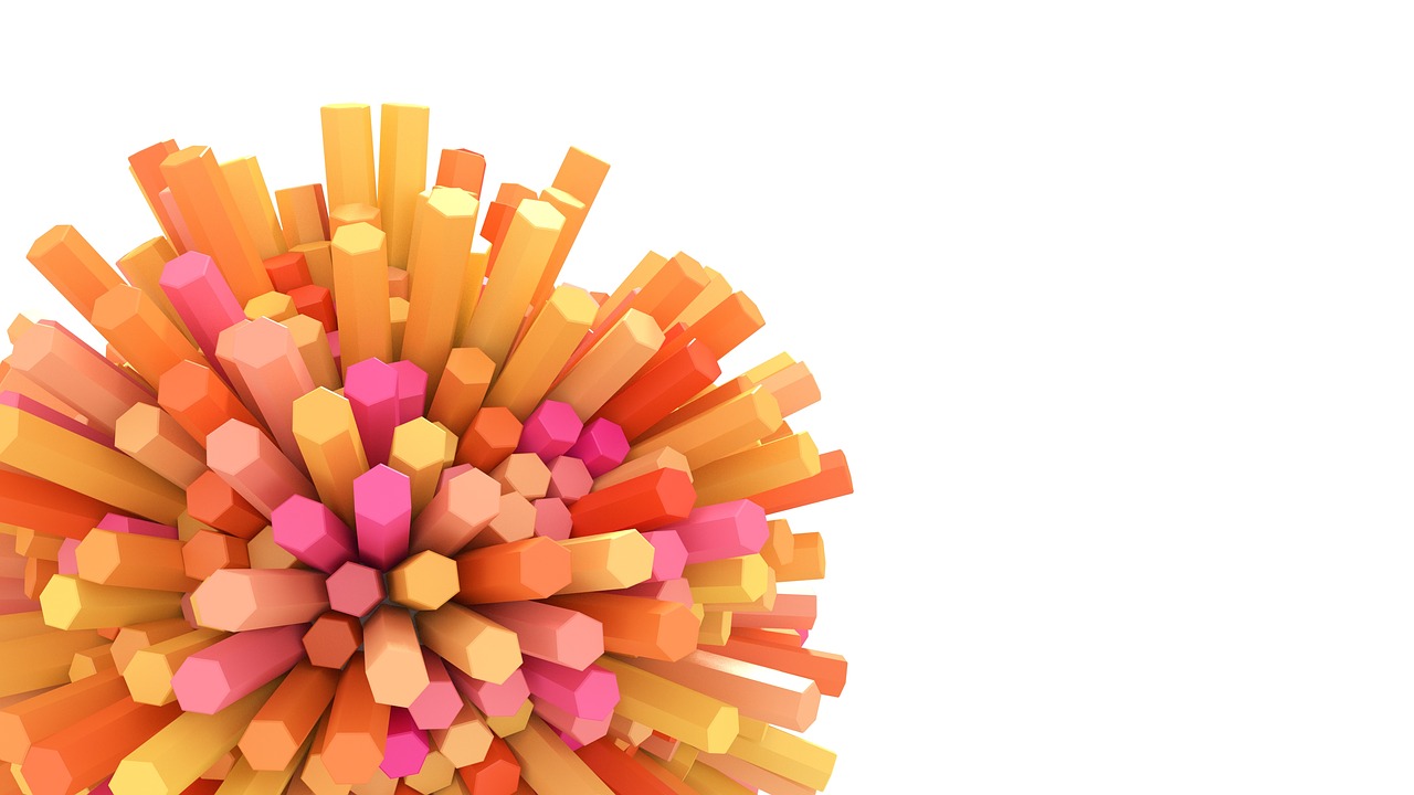 Nowoczesne tapety 3d na ścianę